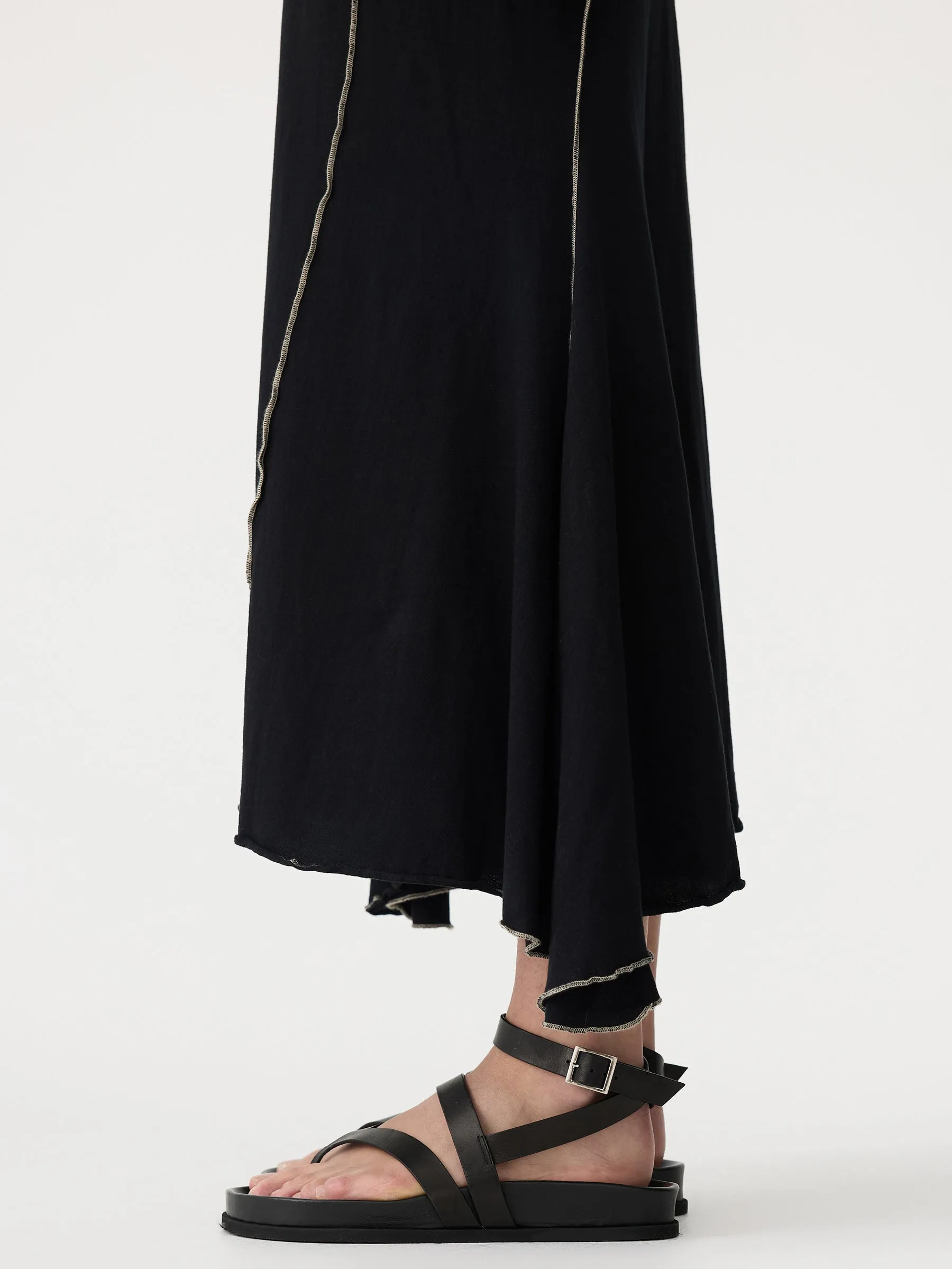 asymmetric one shoulder dress