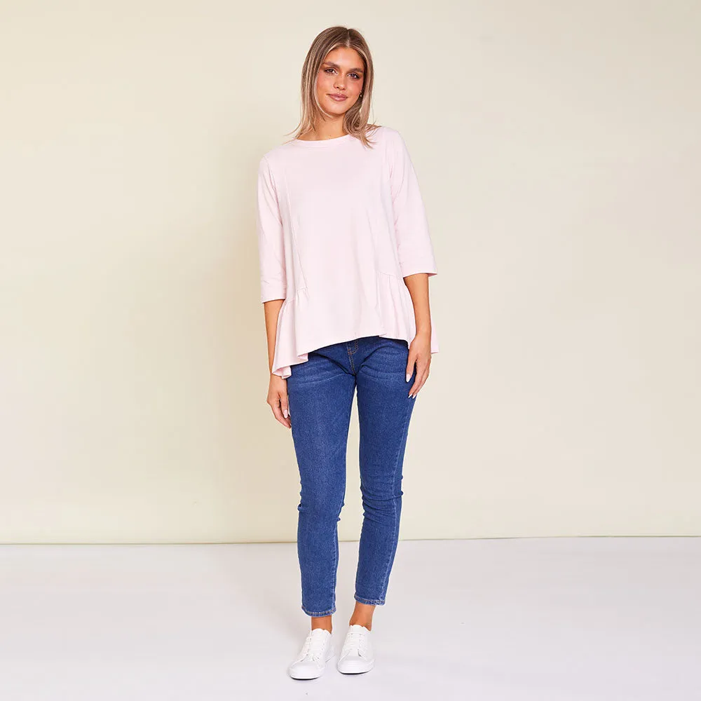 Jade Top (Baby Pink)