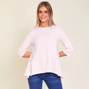 Jade Top (Baby Pink)