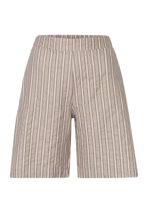 Urban Casuals Shorts | Earthy Stripe 78710-2370